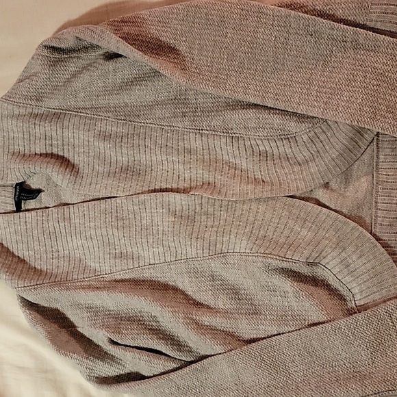 Forever 21 Knit Cardigan Sweater sz M - Picture 1 of 6